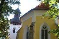 kostel sv. Michaela archanděla