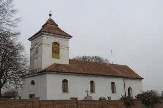 Řestoky - kostel sv. Václava (© Pardubický kraj info 03/2011)