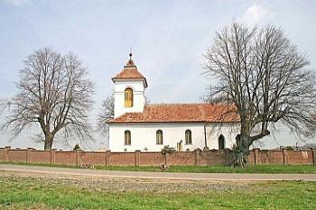 kostel sv. Václava mučedníka