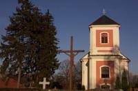 kostel sv. Michaela archanděla