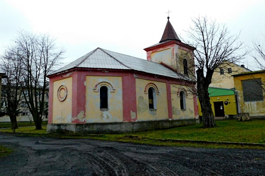 kaple sv. Anny
