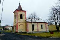 kaple sv. Anny