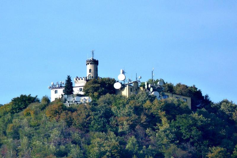 Milešovka
