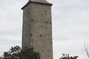 Chrast-vodárenská věž (© MěÚ Chrast 09/2012)
