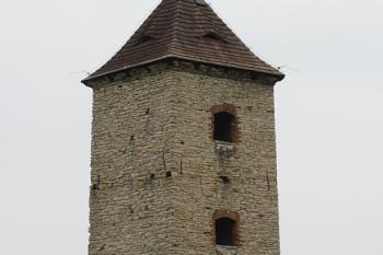 Chrast-vodárenská věž (© MěÚ Chrast  09/2012)