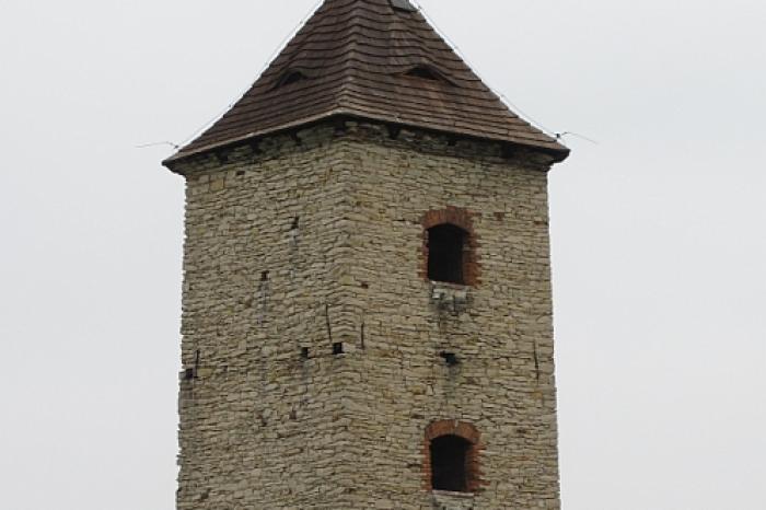 rozhledna na vodárenské věži