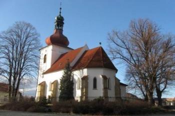 Tuněchody kostel (© Mikroregion Chrudimsko  03/2015)