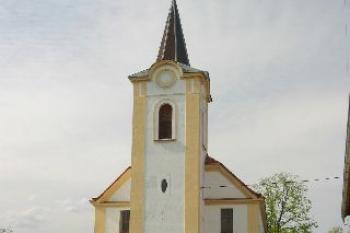 Lozice-evangelický kostel (© TIC Skuteč 04/2012)