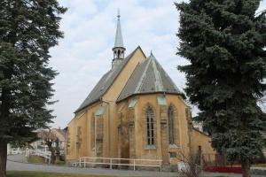 špitální kostel Božího Těla (© TIC Skuteč  06/2014)