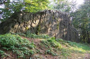 Čertova zeď (© turistika 09/2009)