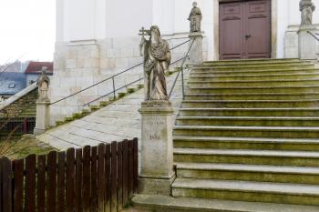 sv. Cyril (© Milan Caha 01/2020)