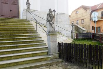 sv. Metoděj (© Milan Caha 01/2020)