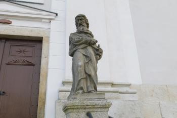 sv. Pavel (© Milan Caha 01/2020)