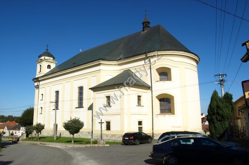 kostel sv. Petra a Pavla