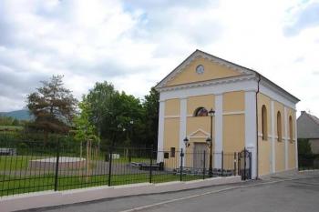 Jirkov-synagoga (© Wikimedia Commons 07/2021)