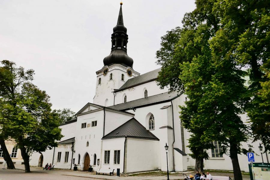 katedrála Panny Marie