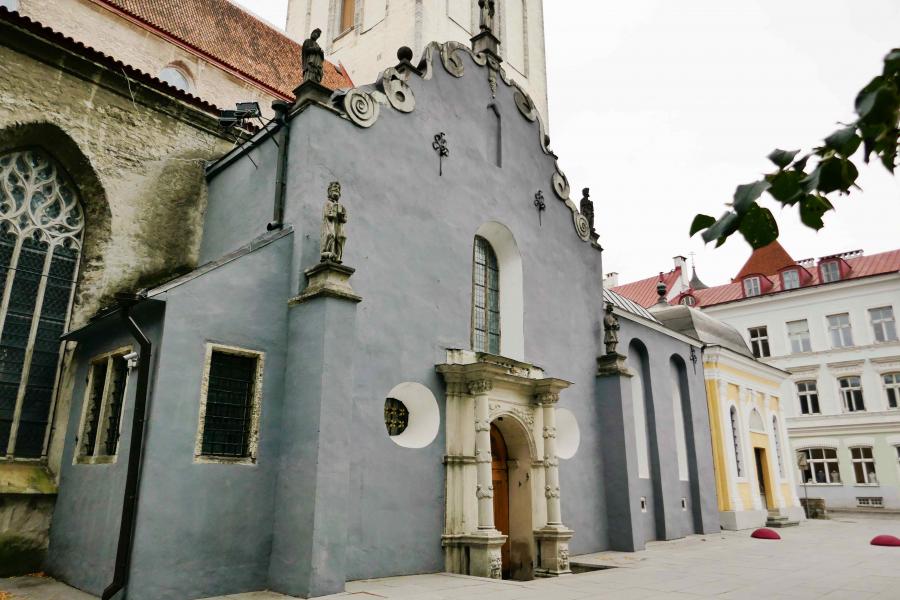 kostel sv. Mikuláše