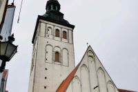 kostel sv. Mikuláše