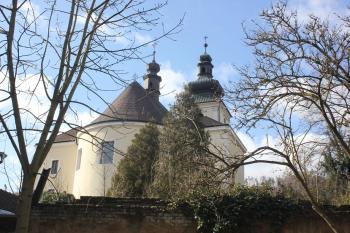 	kostel sv. Martina ( © Luděk Vláčil 02/2020)