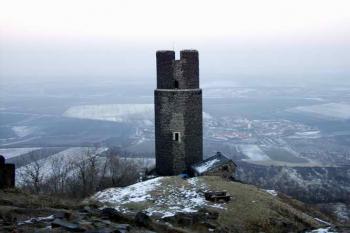 Házmburk - Klapý (2003 ©Jiří Marounek)