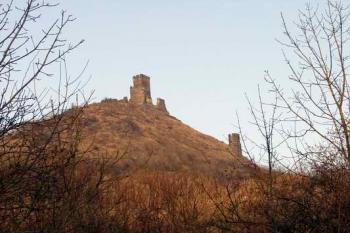 Házmburk - Klapý (2003 ©Jiří Marounek)