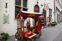 skladiště na Starém trhu