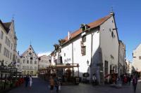 skladiště na Starém trhu