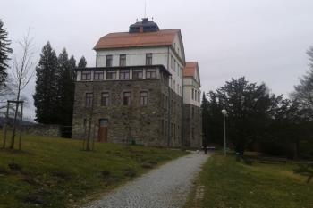Pavilon Šárka (© Ivo Rozehnal 03/2020)