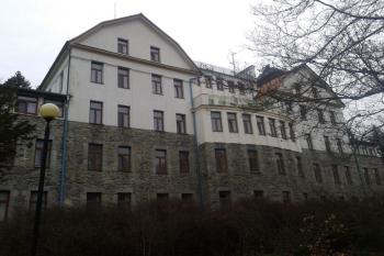Pavilon Šárka (© Ivo Rozehnal 03/2020)
