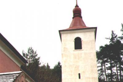 kostel sv. Bartoloměje