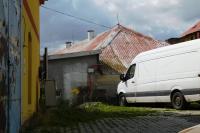 městský špitál s kaplí sv. Alžběty