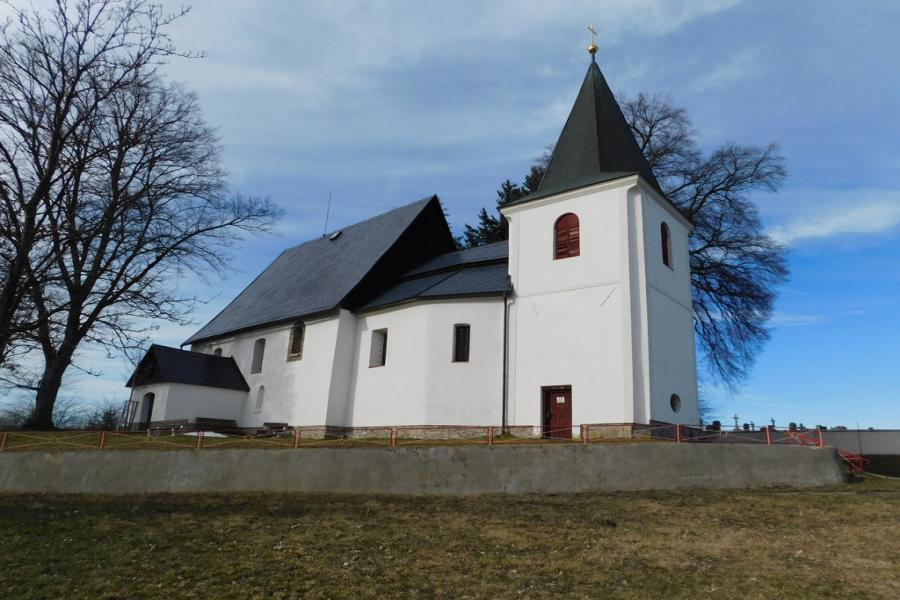 kostel sv. Jakuba Většího