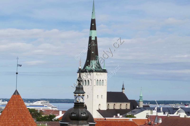 kostel sv. Olafa kostel sv. Olafa