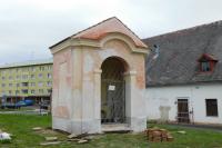kaple sv. Kříže
