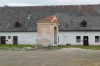 kaple sv. Kříže