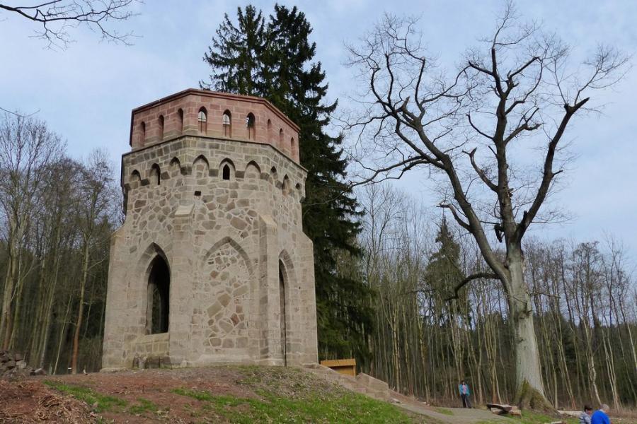 Alainova věž