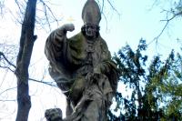 socha sv. Prokopa