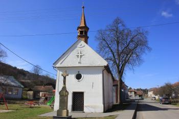 kaple sv. Anny (© Luděk Vláčil 03/2020)