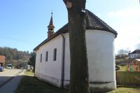 kaple sv. Anny