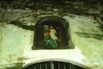 Boží hrob (© Pavel Zabrana, 12/2006)