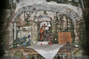 Boží hrob ( © Luděk Pitter 09/2005)