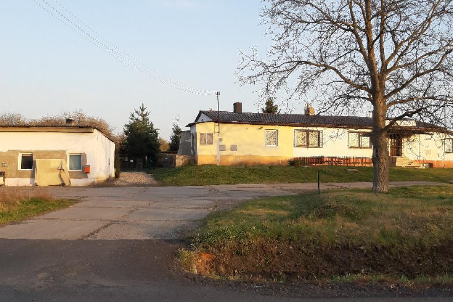 Zemědělský koncentrační tábor