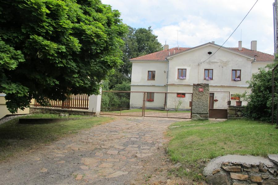 Domanínek