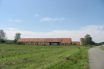 Volenovský dvůr (© Dušan Dohňanský 08/2016)