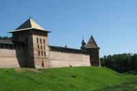 Novgorodský dětinec