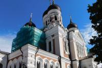 katedrála Alexandra Něvského
