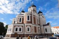 katedrála Alexandra Něvského