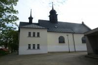 kostel sv. Martina