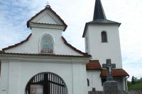 kostel sv. Jiljí