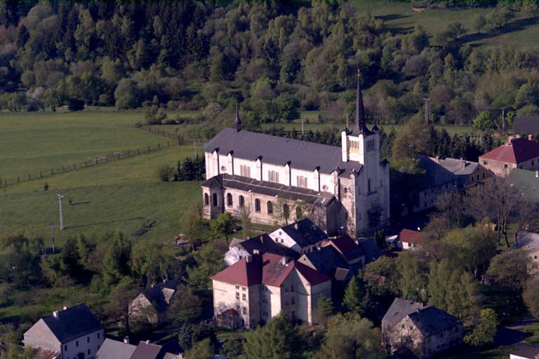 kostel sv. Václava